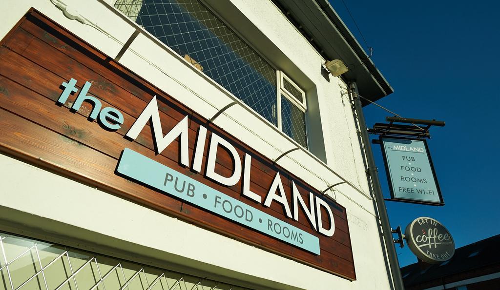 לידס The Midland Hotel מראה חיצוני תמונה