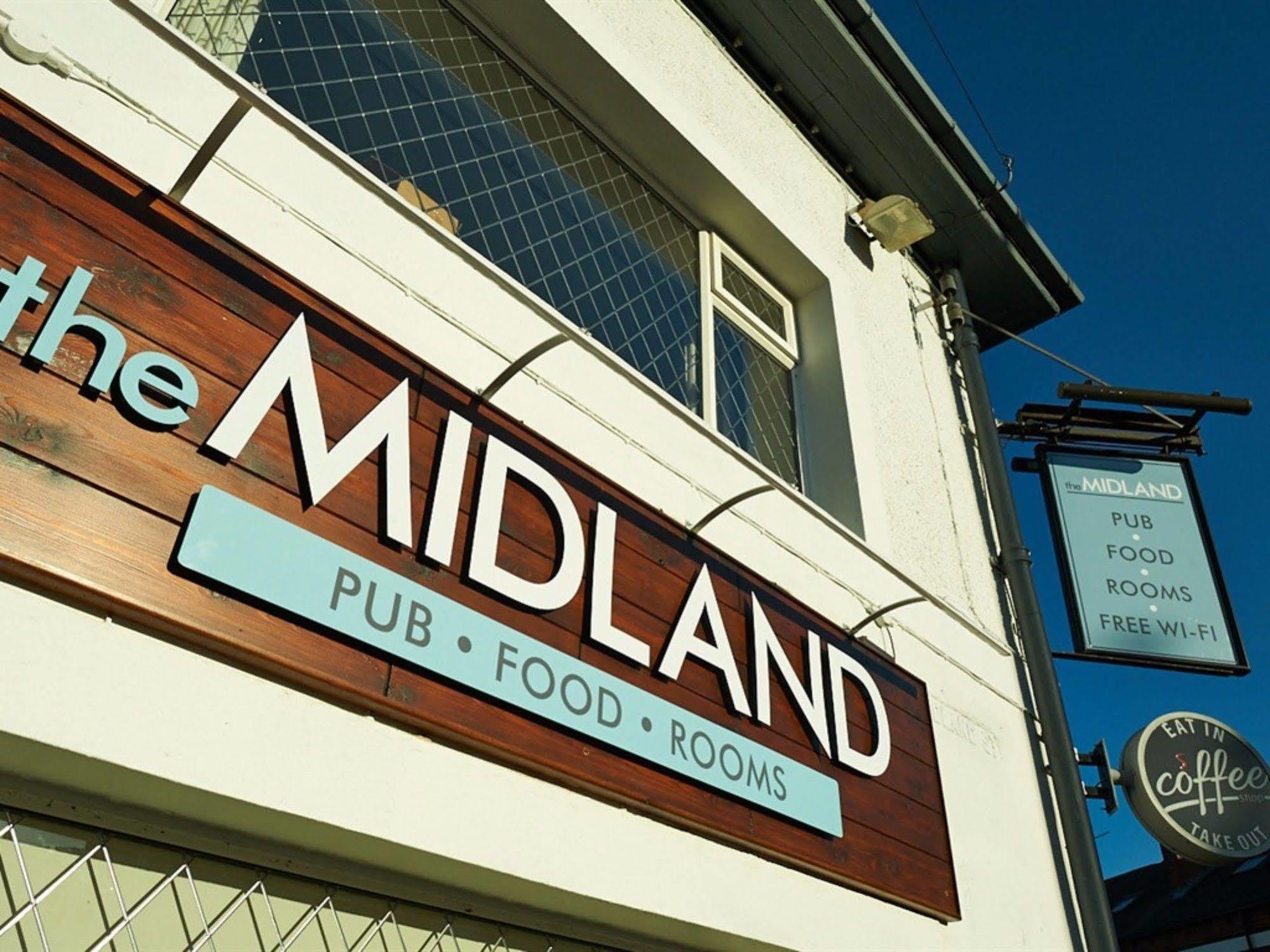 לידס The Midland Hotel מראה חיצוני תמונה